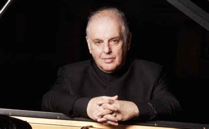 Daniel Barenboim