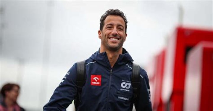 Daniel Ricciardo Net Worth