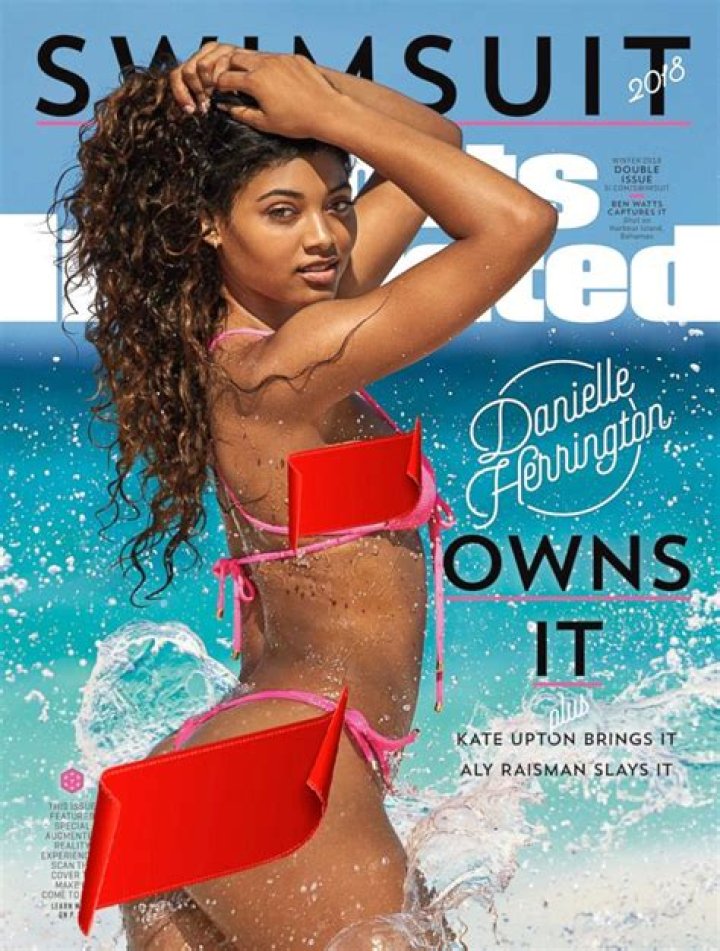 Danielle Herrington Height, Weight, Measurements, Bra Size, Shoe Size