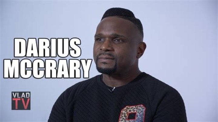 Darius Mccrary Brother Donovan McCrary Has A Legacy To Live Up On
