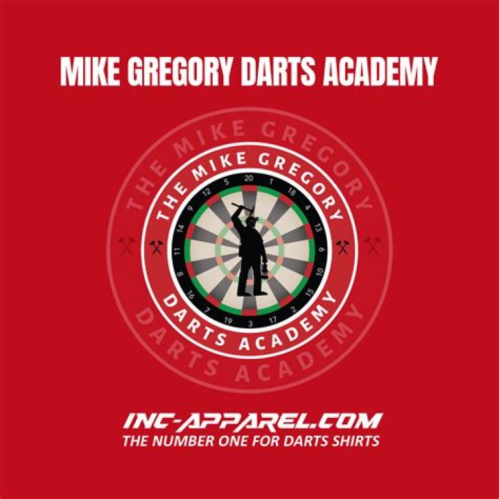 
Darts Legend Mike Gregory Dead At The Age Of 65 After Long-Term Battle With Dementia 