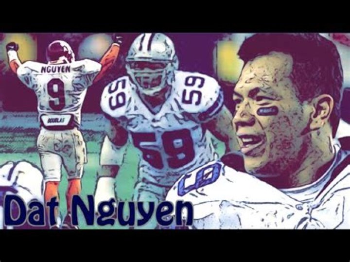 Dat Nguyen Net Worth