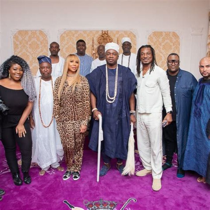 David Adefeso Net Worth