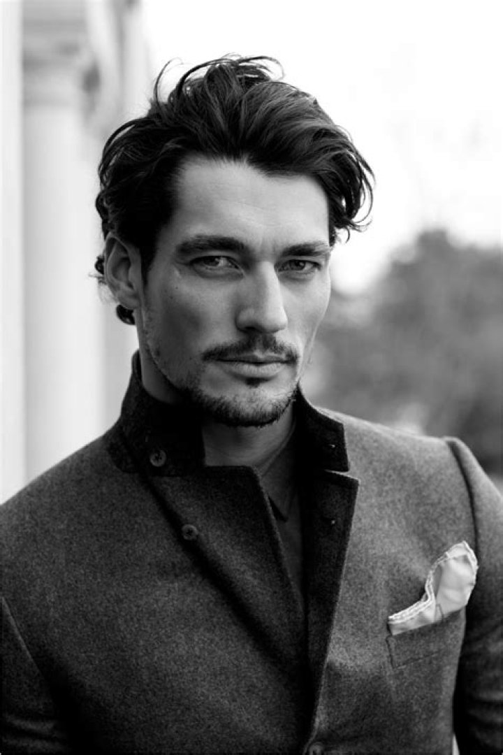 David Gandy Height, Weight, Body Measurements, Shoe Size