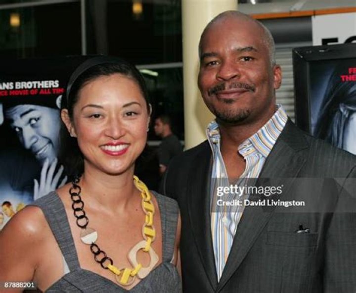 Is David Grier Married To Someone After Divorce With Christine Kim?