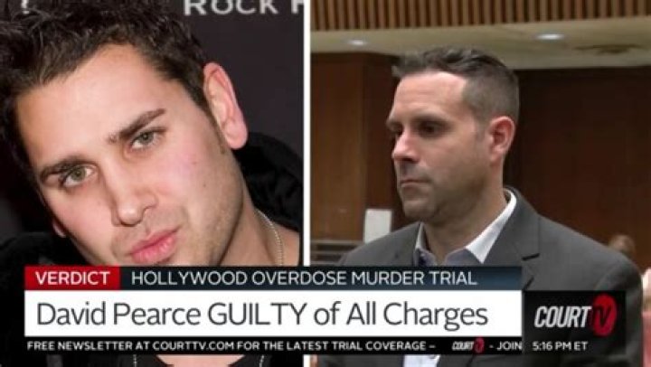 
David Pearce Age, Birthday, Wikipedia, Who, Nationality, Biography 