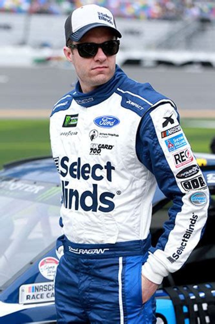 David Ragan