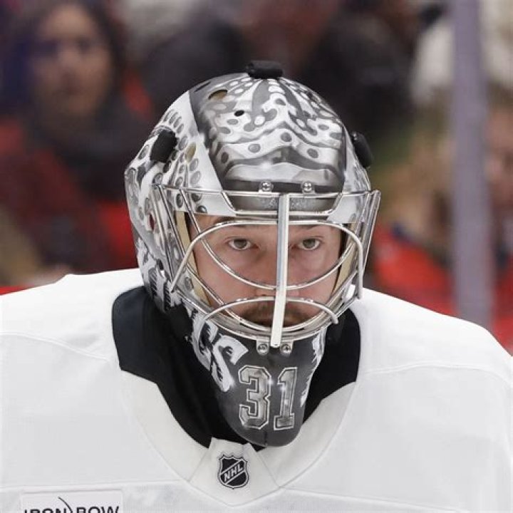 David Rittich Height, Weight, Net Worth, Age, Birthday, Wikipedia, Who, Instagram, Biography