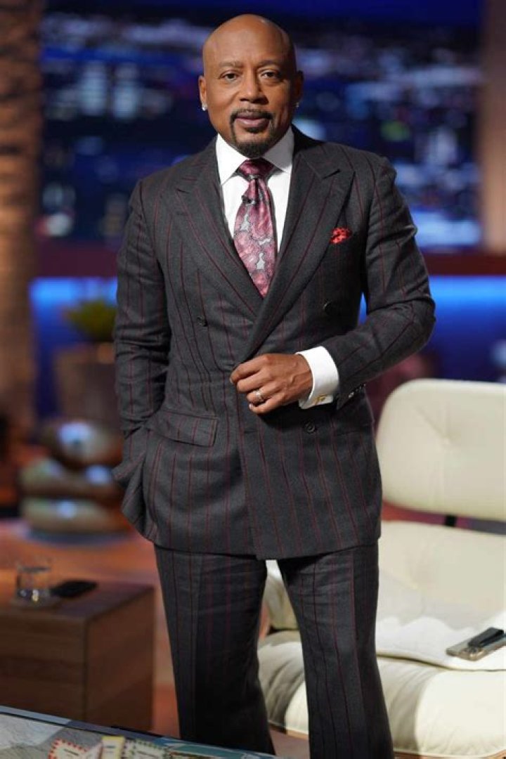 Daymond John Height, Weight, Body Measurements, Shoe Size