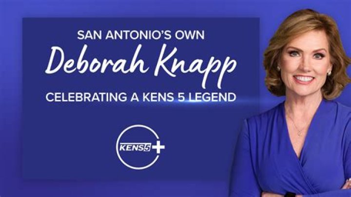 Deborah Knapp KENS 5: Bio, Age, Height, Husband, Bonilla, Wedding, San Antonio, Salary, and Net Worth.
