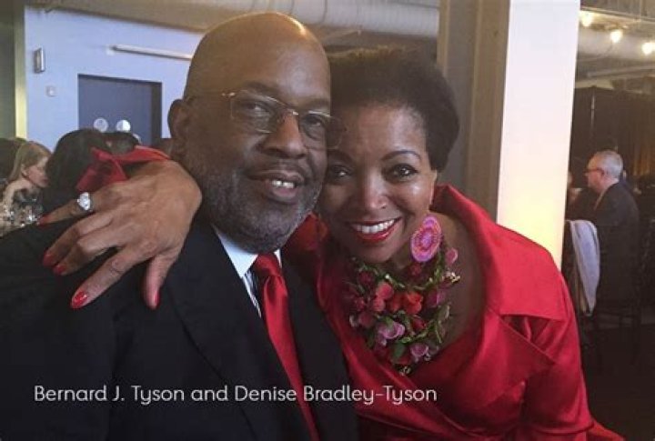 Denise Bradley Tyson Bio, Age, Bernard Tyson’s Death, Children, Salary and Net Worth.
