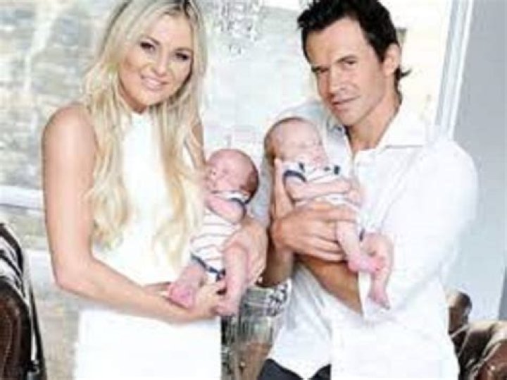 Derick Hougaard | Kids, Wife And Family