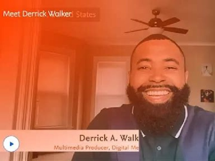 Derrick Walker Net Worth