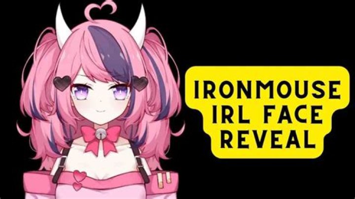 Did Ironmouse Reveal Her Face? Details On Her Illness And Health Update