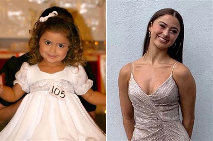 Did Kailia Posey Died In Accident? Death Cause Revealed – Toddlers And Tiaras Star Age Wiki