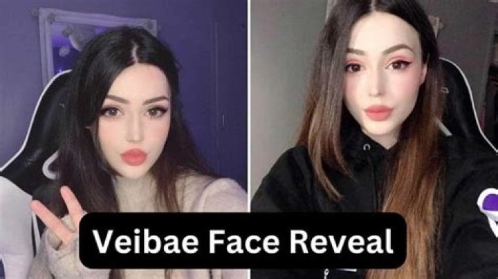 Did Veibae Do A Face Reveal? Find Out Her Real Name & Age