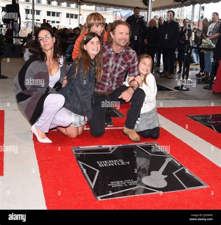 Dierks Bentley Children: Who Are Jordan Catherine Bentley, Knox Bentley & Evalyn Day Bentley