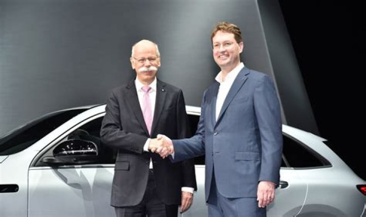 Dieter Zetsche Net Worth