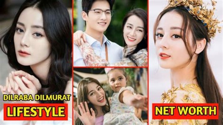 Dilraba Dilmurat Height, Weight, Net Worth, Age, Wiki, Who, Instagram, Biography
