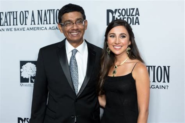 Dinesh D’Souza’s Wife; Deborah Fancher Wiki, Bio, Age, Net Worth, Kids