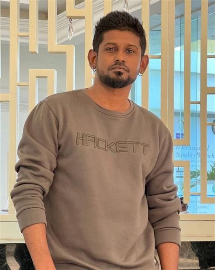 Dinesh Kanagaratnam Net Worth