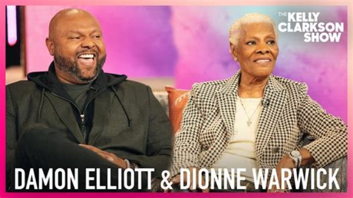 Dionne Warwick’s Son: Damon Elliott Bio, Wiki, Age, Brother, Father, Net Worth, and Songs