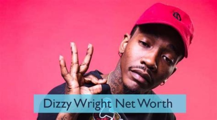 Dizzy Wright Net Worth