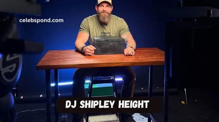 DJ Shipley Height, Weight, Net Worth, Age, Birthday, Wikipedia, Who, Instagram, Biography