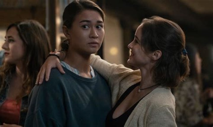 Does Alba Baptista speak Spanish?