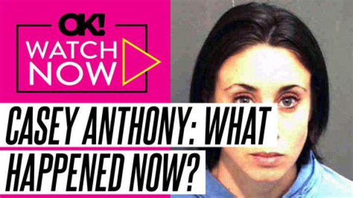 Does Casey Anthony Have A Husband? Age And Whereabouts Now – Daughter Murder Details