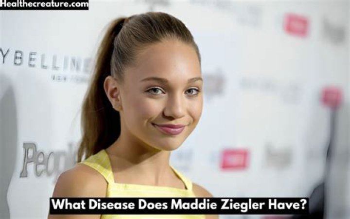 
Does Maddie Ziegler Have Cancer? Illness And Health 2023 