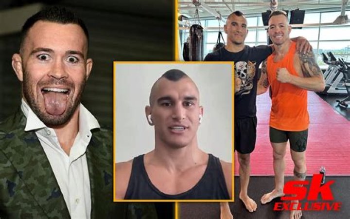 
Does Natan Levy Have Girlfriend? Meet The UFC Fighter On Instagram 