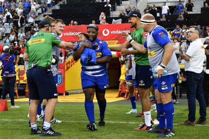 
Does Rugby Player Scarra Ntubeni Have A Wife? Wedding & Married Life Details 