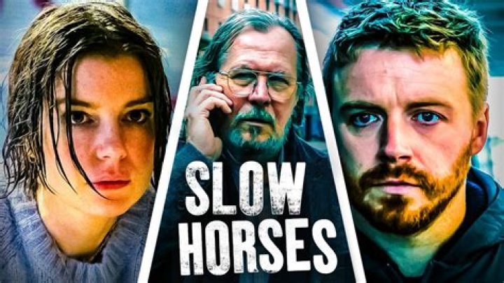 Does Slow Horses Cast Bally Gill Have A Wife? Wikipedia Age And Biography