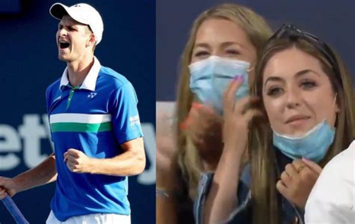 
Does Tennis Pro Hubert Hurkacz Have A Girlfriend? Personal Life Of The Player As He Prepares To Face Nadal In MADRID OPEN 
