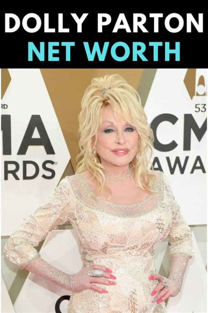 Dolly Parton Net Worth : Singing Career, Lifestyle & Income