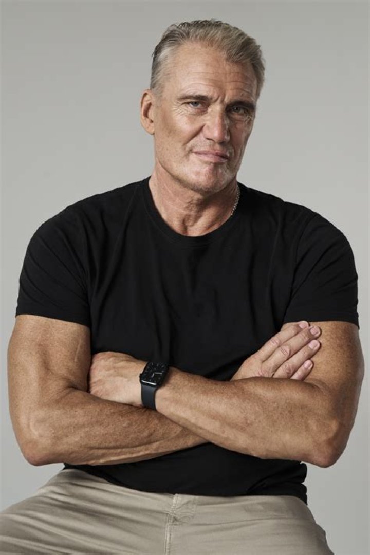 Dolph Lundgren Height, Weight, Body Measurements, Shoe Size