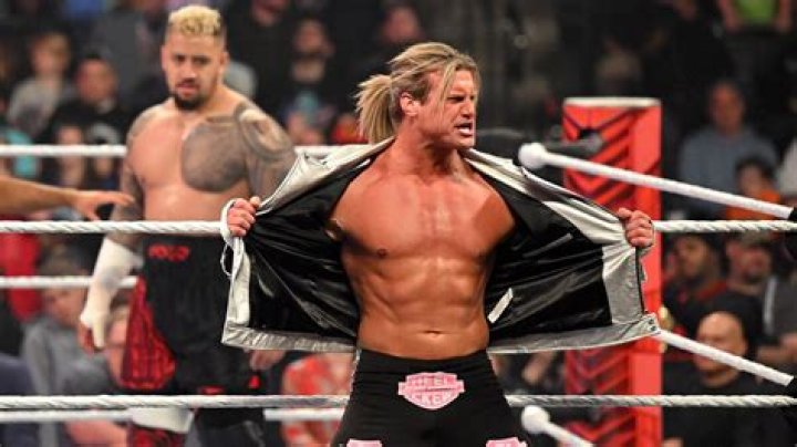 Dolph Ziggler Height, Weight, Body Measurements, Shoe Size