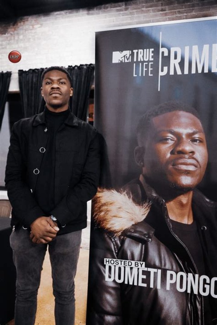 Dometi Pongo From MTV True Life Crime- Biography, Wikipedia, Age and Instagram