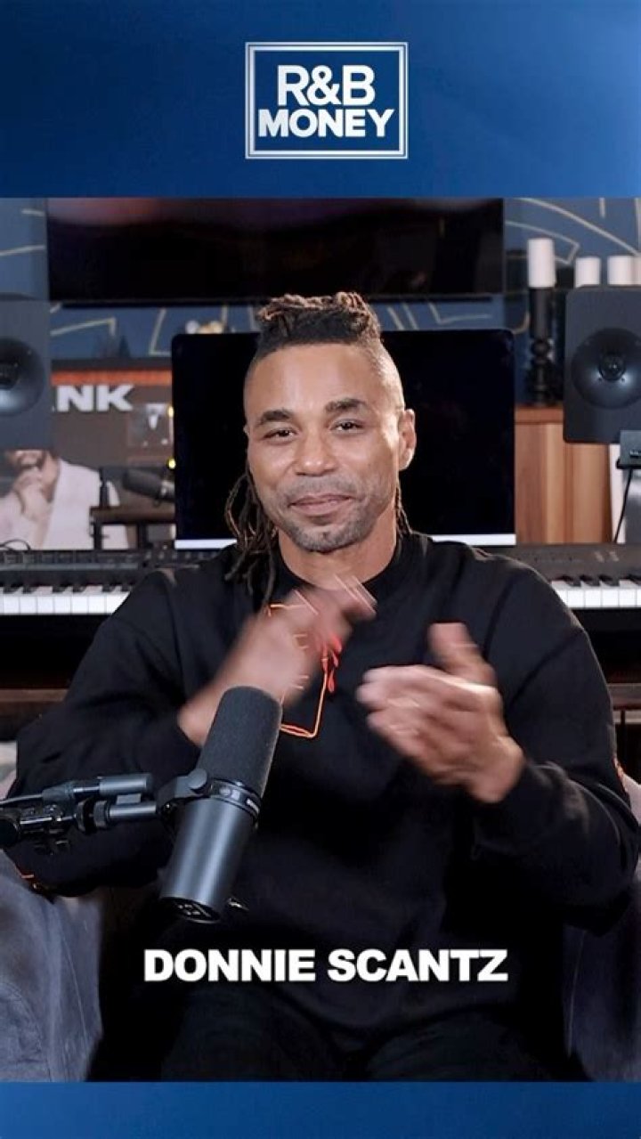 Donnie Scantz Net Worth