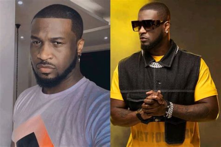 
Dont Stay In Any Marriage That Will Lead To Death – Peter Okoye Advises 