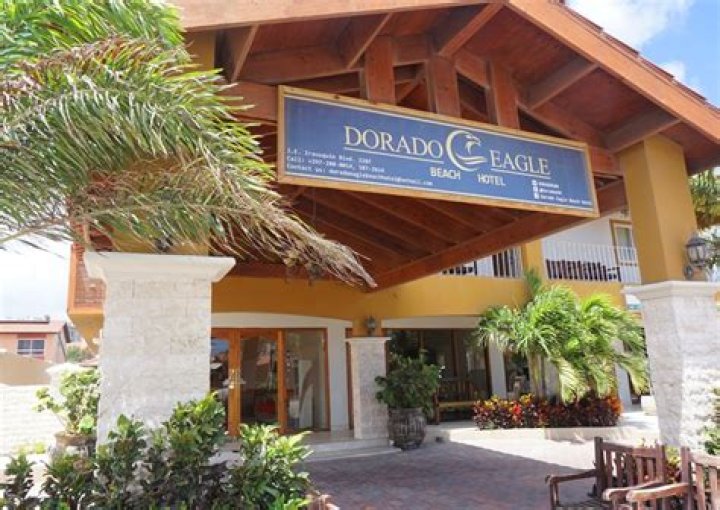 Dorado Eagle Beach Hotel, San Nicolas, Aruba