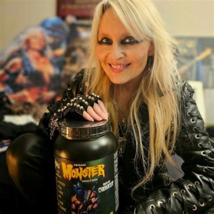 Doro Pesch Net Worth