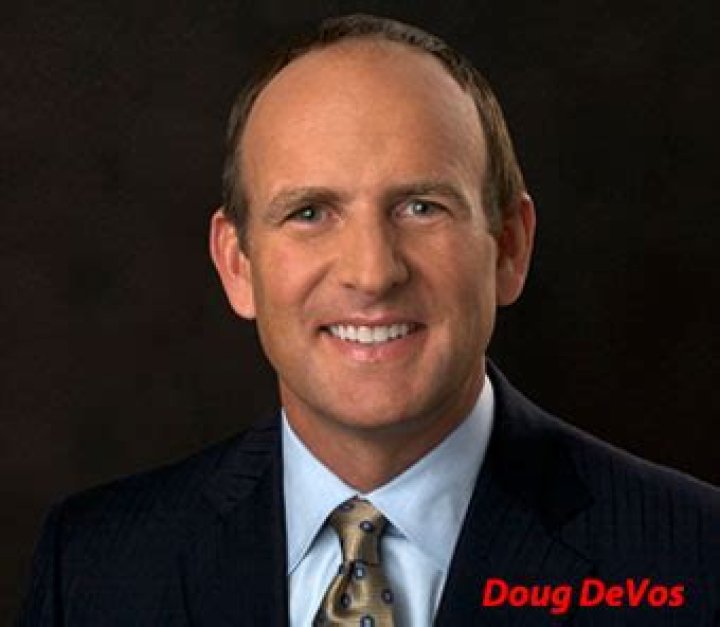 Doug Devos Net Worth
