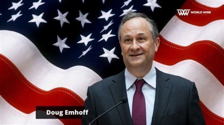 Doug Emhoff Height, Weight, Net Worth, Age, Birthday, Wikipedia, Who, Instagram, Biography