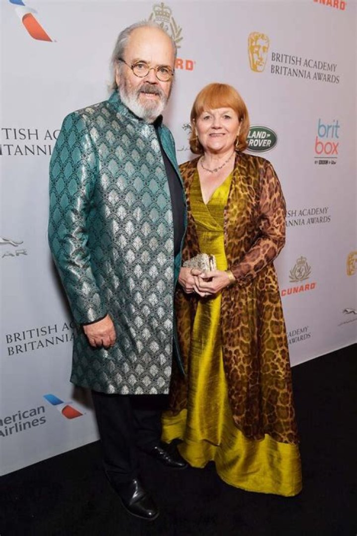 
Downtown Abbey Star Lesley Nicol Husband David Keith Heald Passed Away At The Age Of 68 