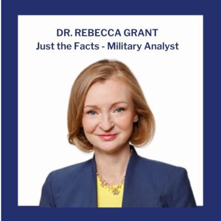 Dr Rebecca Grant PHD Wikipedia, What You Didn’t Know About Fox Military Analyst