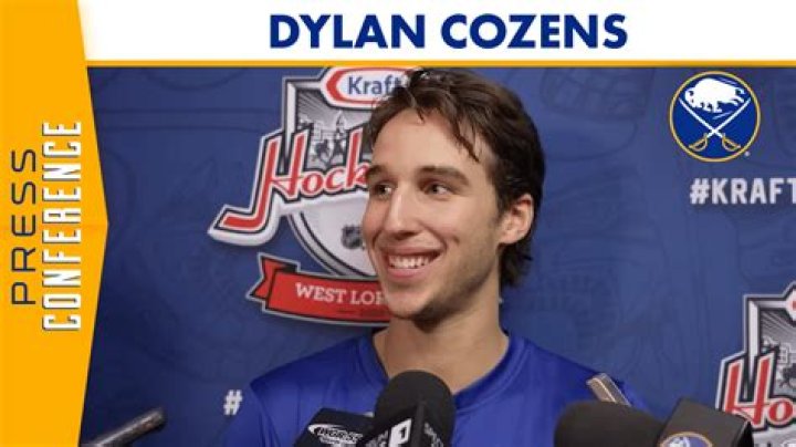 Dylan Cozens Age, Wiki, Biography, Height, Girlfriend, Salary