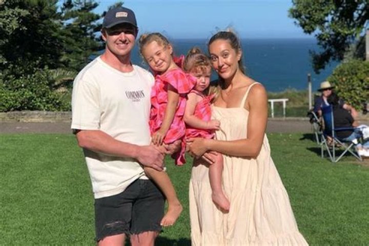 
Dylan Edwards Kids and Wife Nadine Haggart: Meet Bronte Jayla & Winter Kay 
