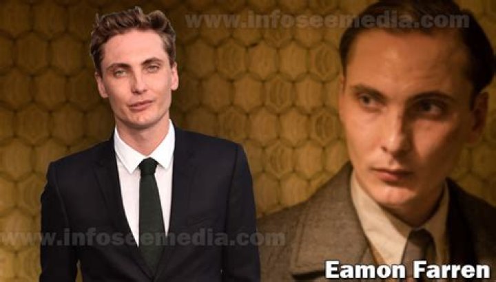 Eamon Farren Relationship, Net Worth, Movies, Earnings, Age, Height, Wiki-Bio